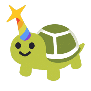 Kaboomicorn Turtle™ — Holo-BurstSTK-SA-KAC-01